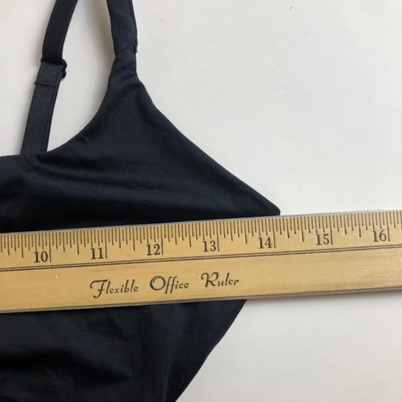 NWOT 2 Body Shaper Tank Tops W/Built in Bra - Picture 7 of 7